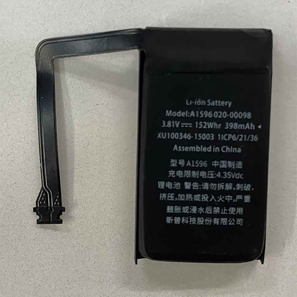 Apple 020-00098 batteries