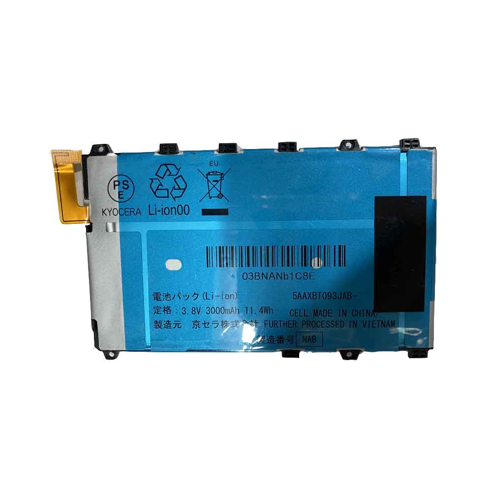 5AAXBT093JAB battery