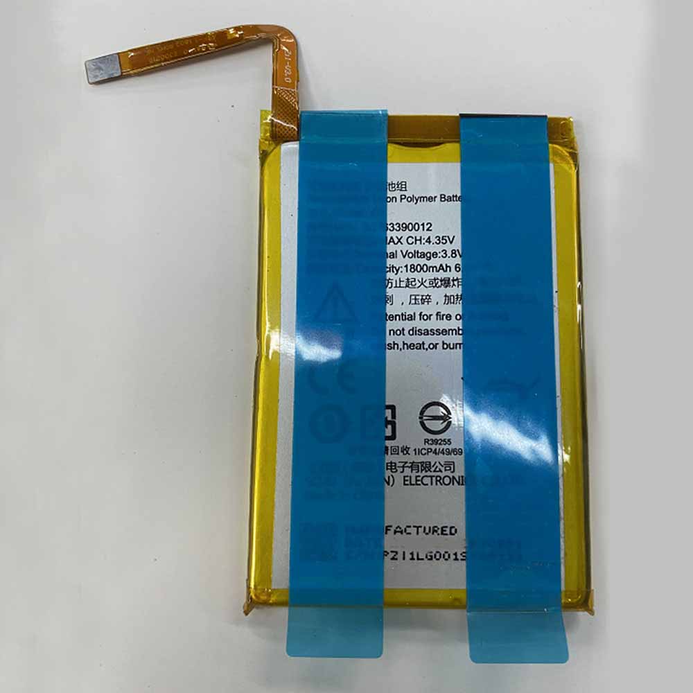 B5763390012 batteries