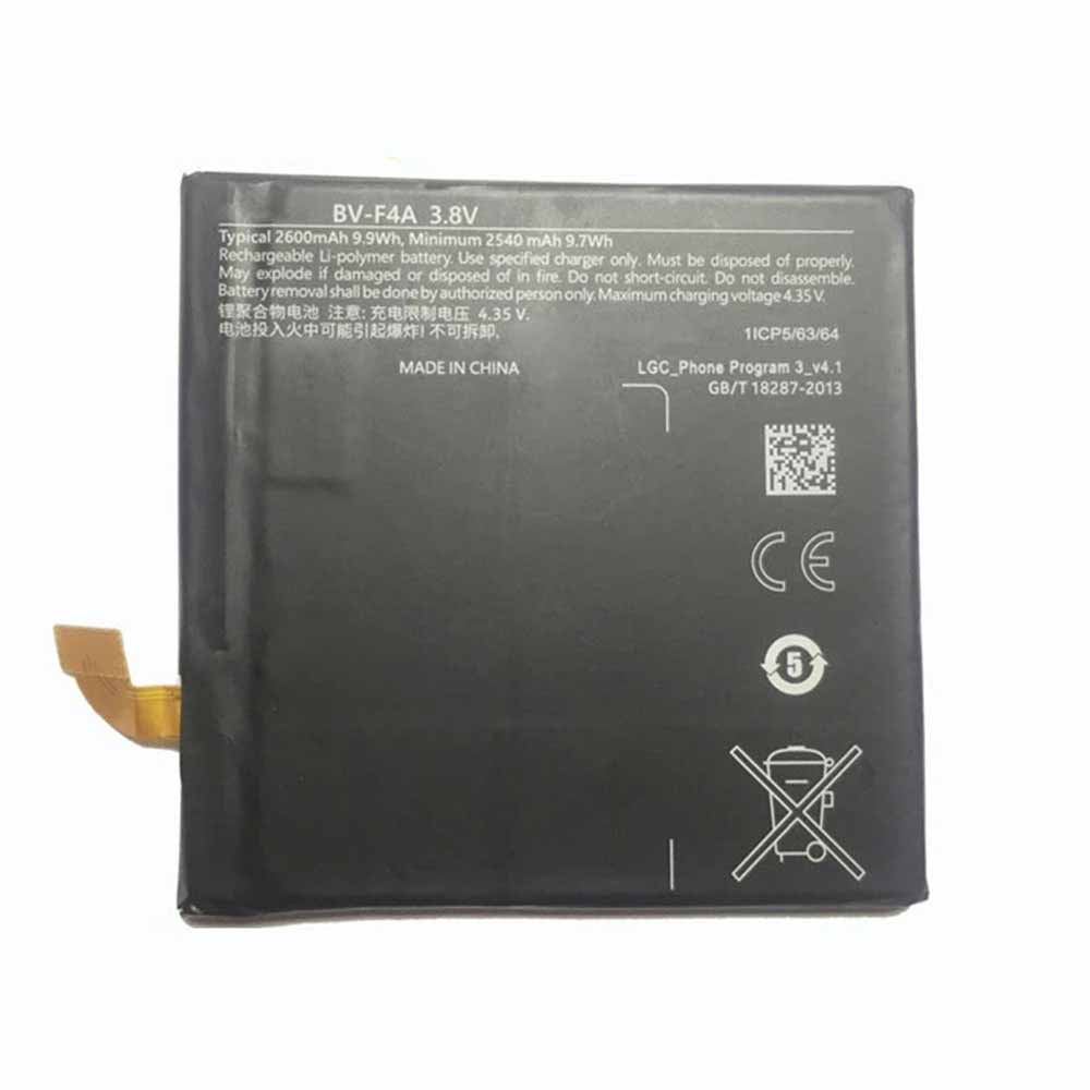 BV-F4A battery