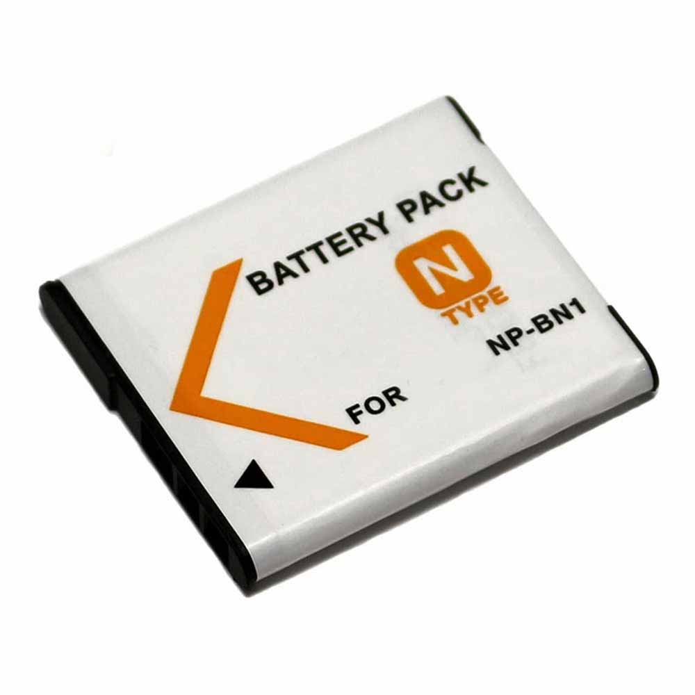 Sony NP-BN1 batteries