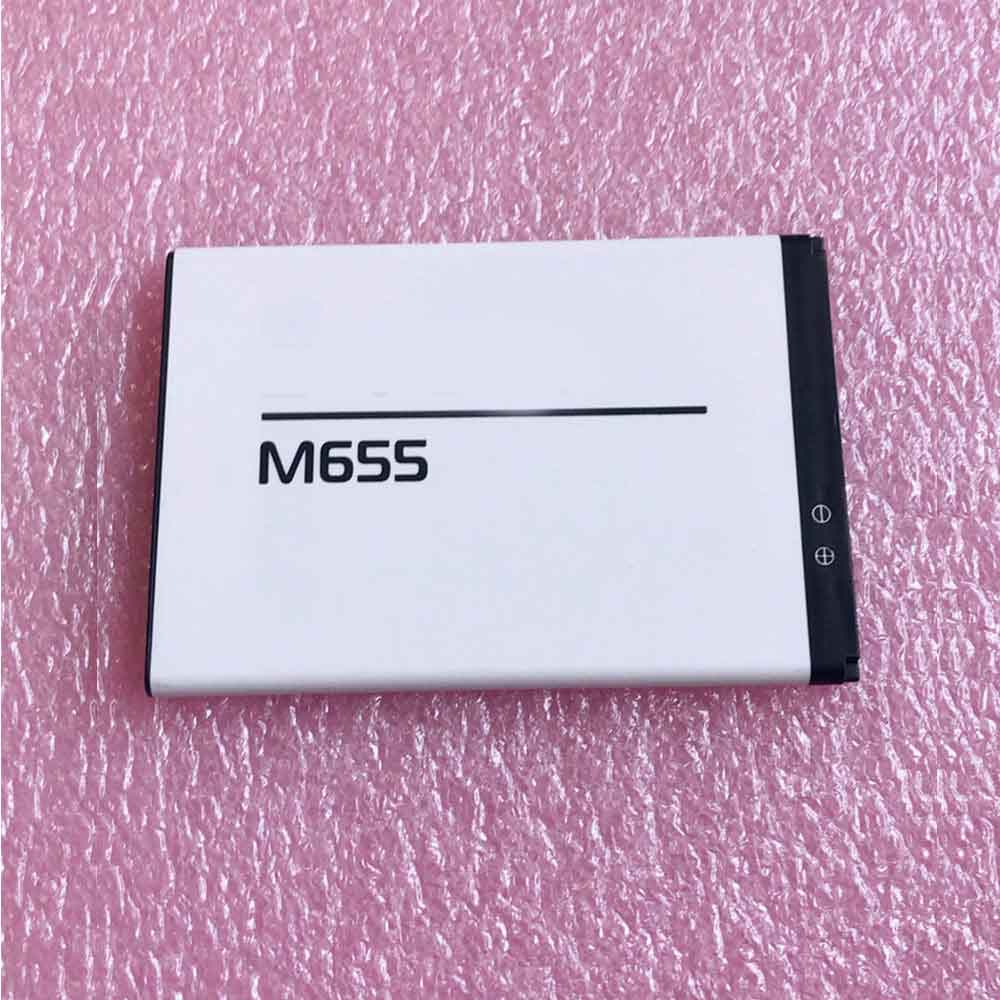 M655 battery