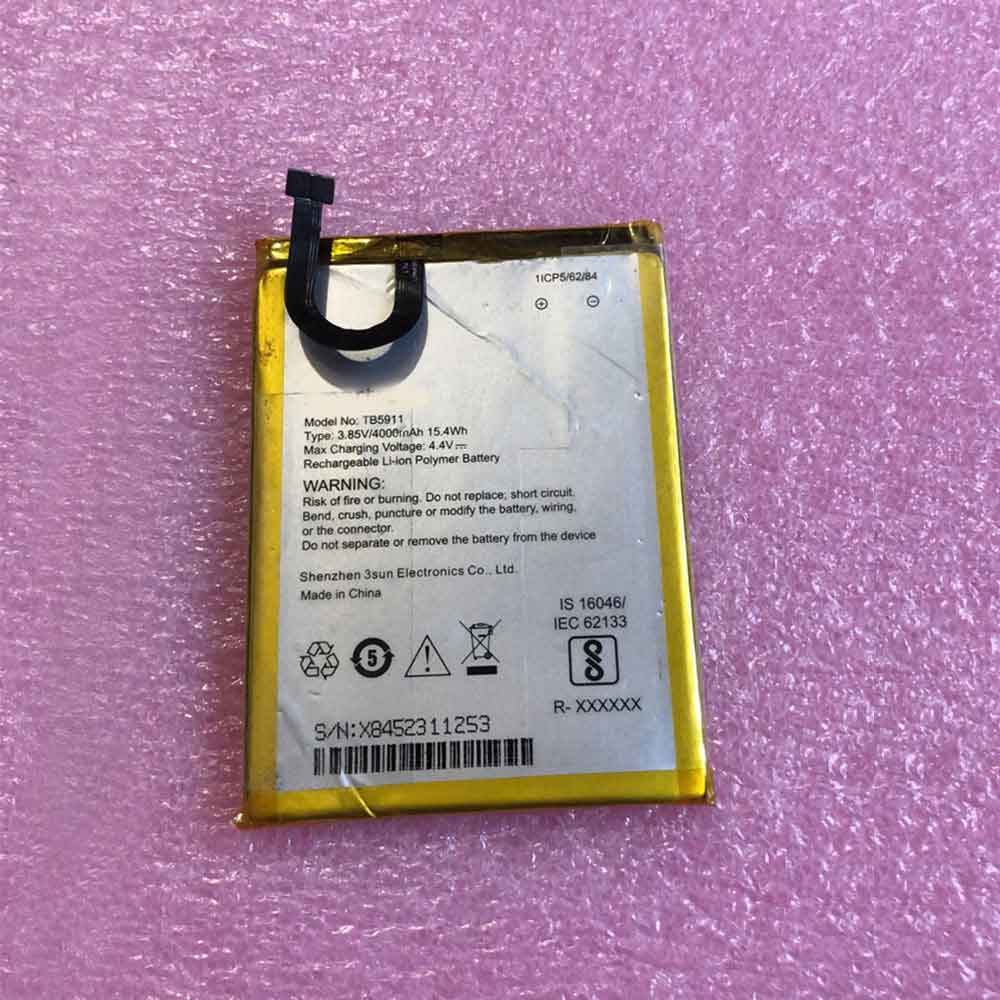 Smartron TB5911 batteries