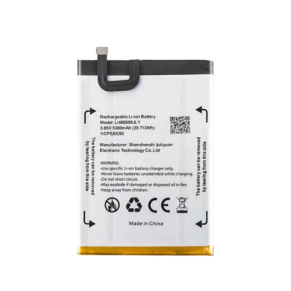 Li486690JLY battery