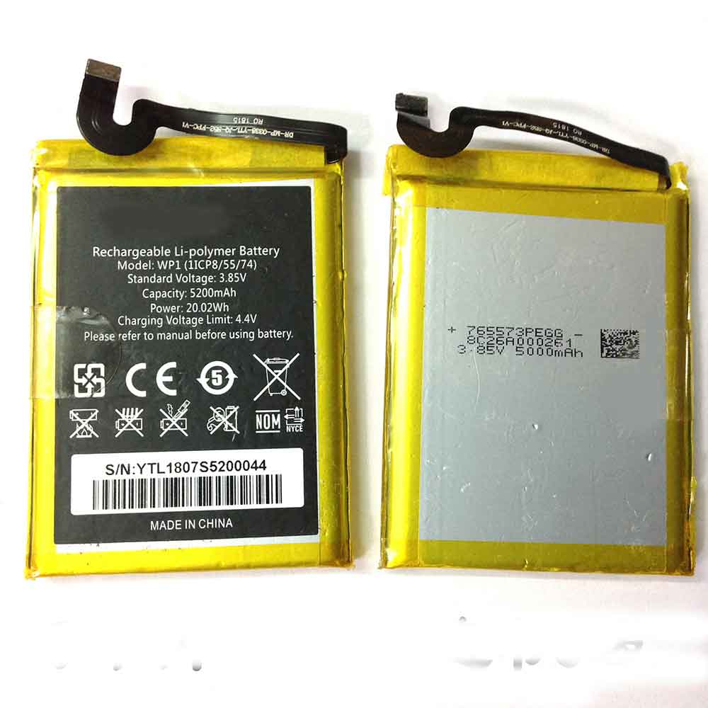 WP1 battery