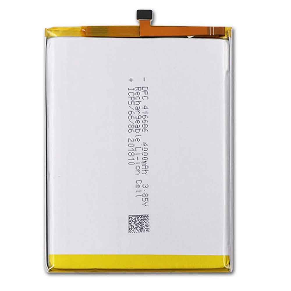 Elephone A5 batteries