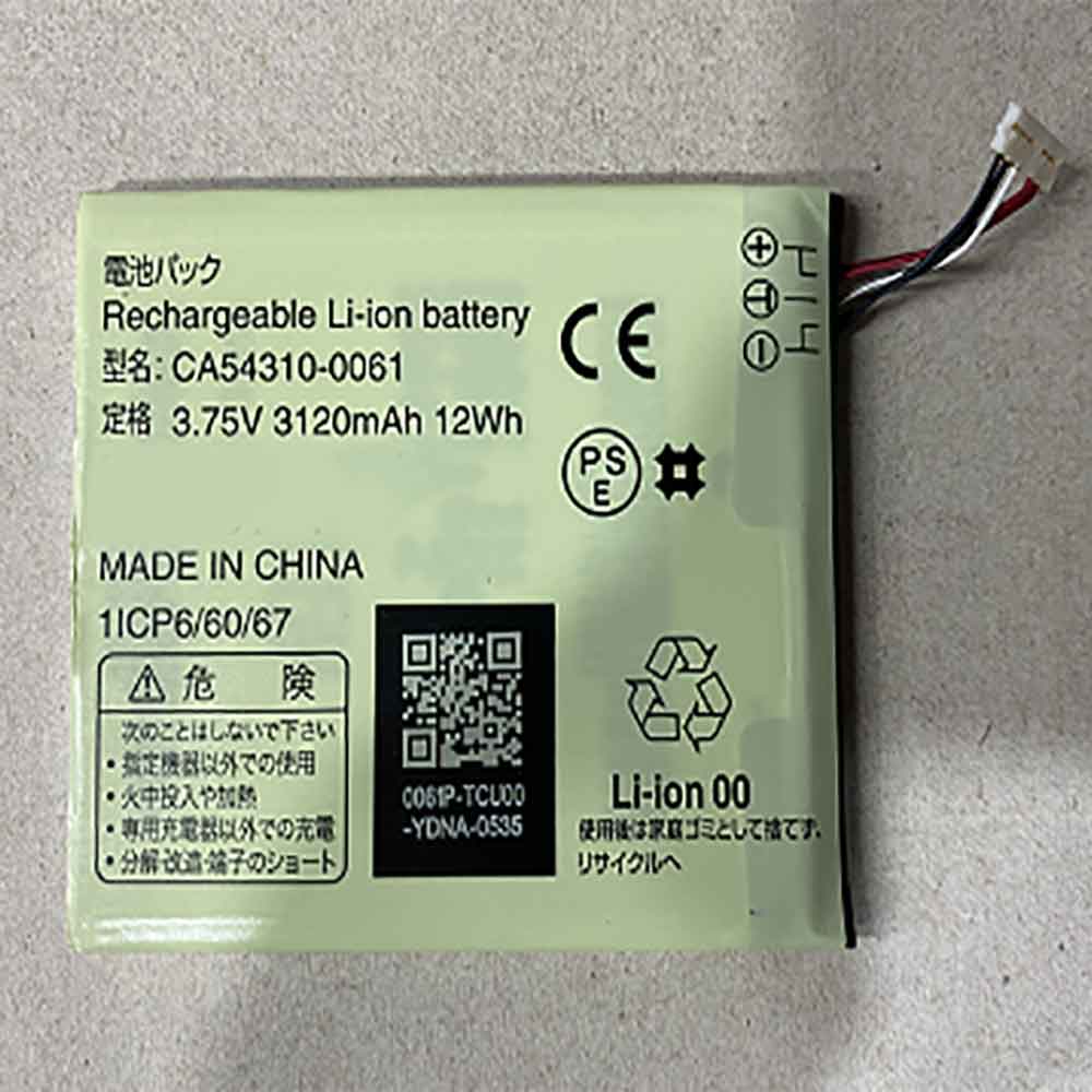Fujitsu CA54310-0061 batteries
