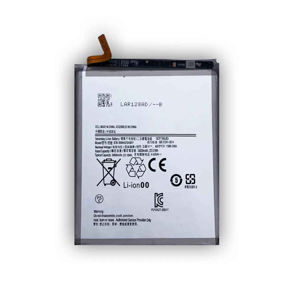 EB-BM425ABY batteries