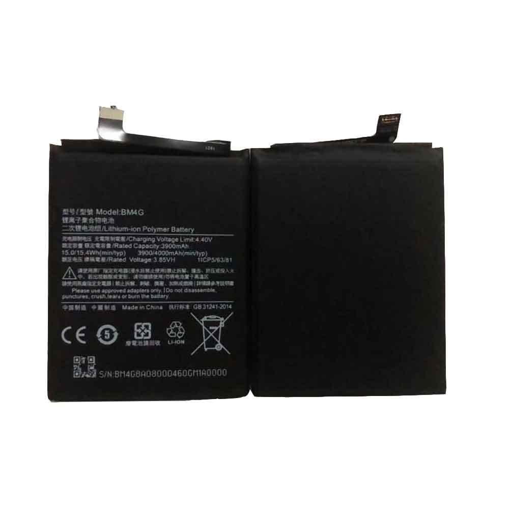 BM4G battery