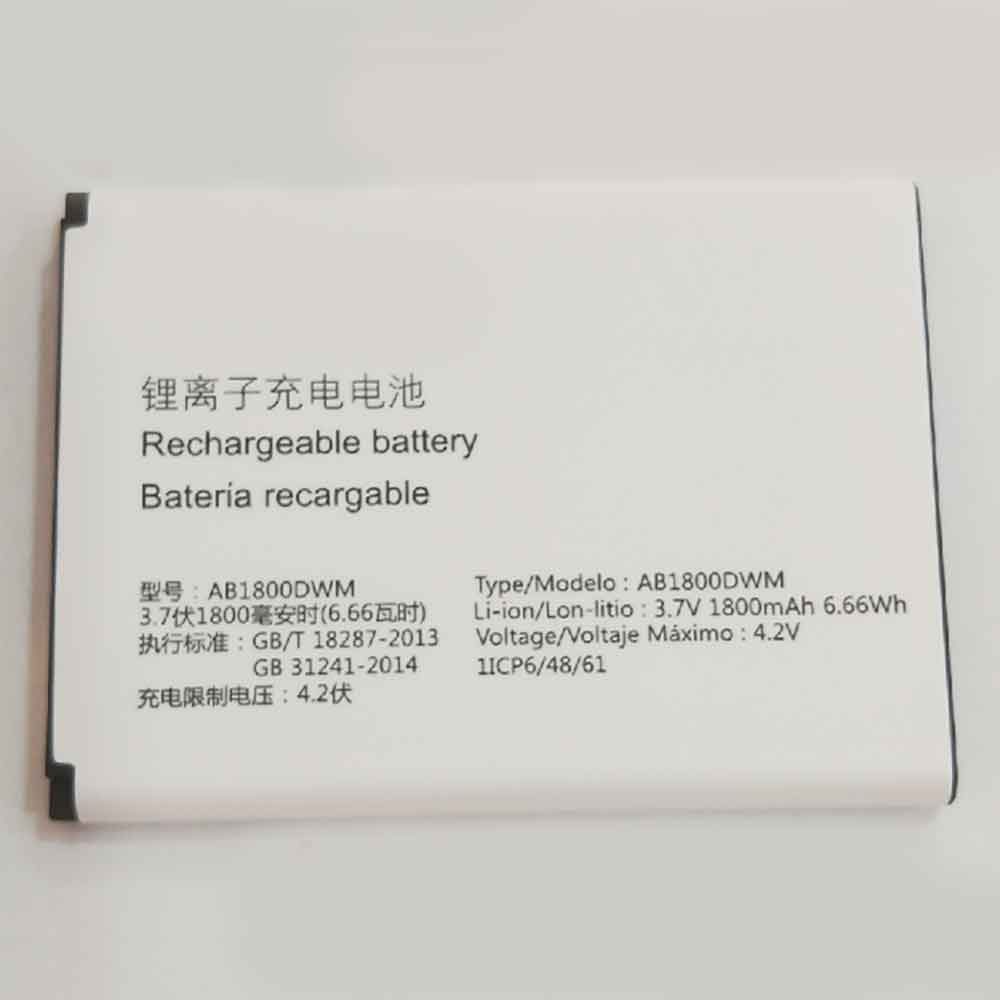 AB1800DWM battery