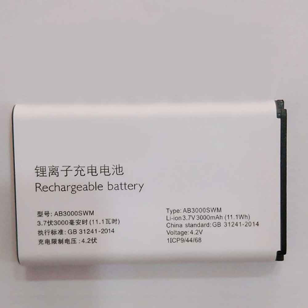 AB3000SWM batteries