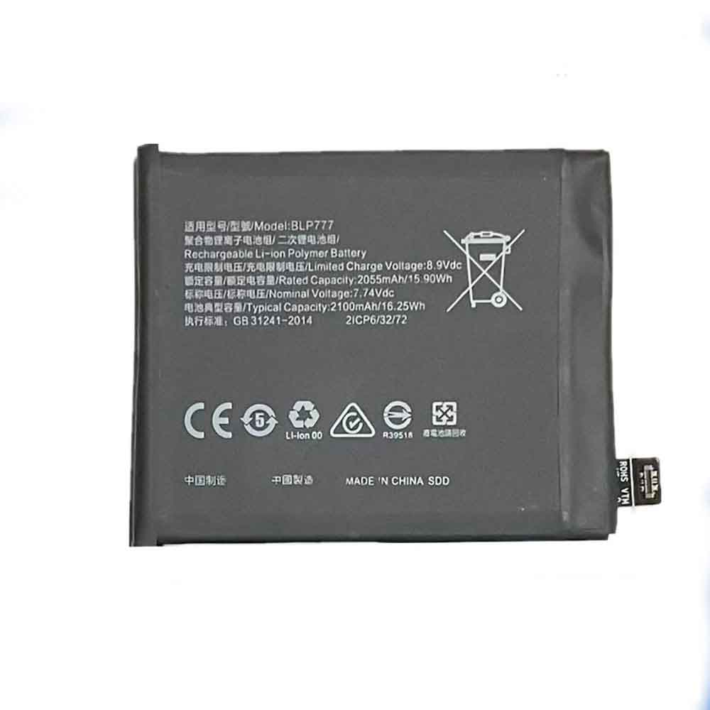 OPPO BLP777 batteries