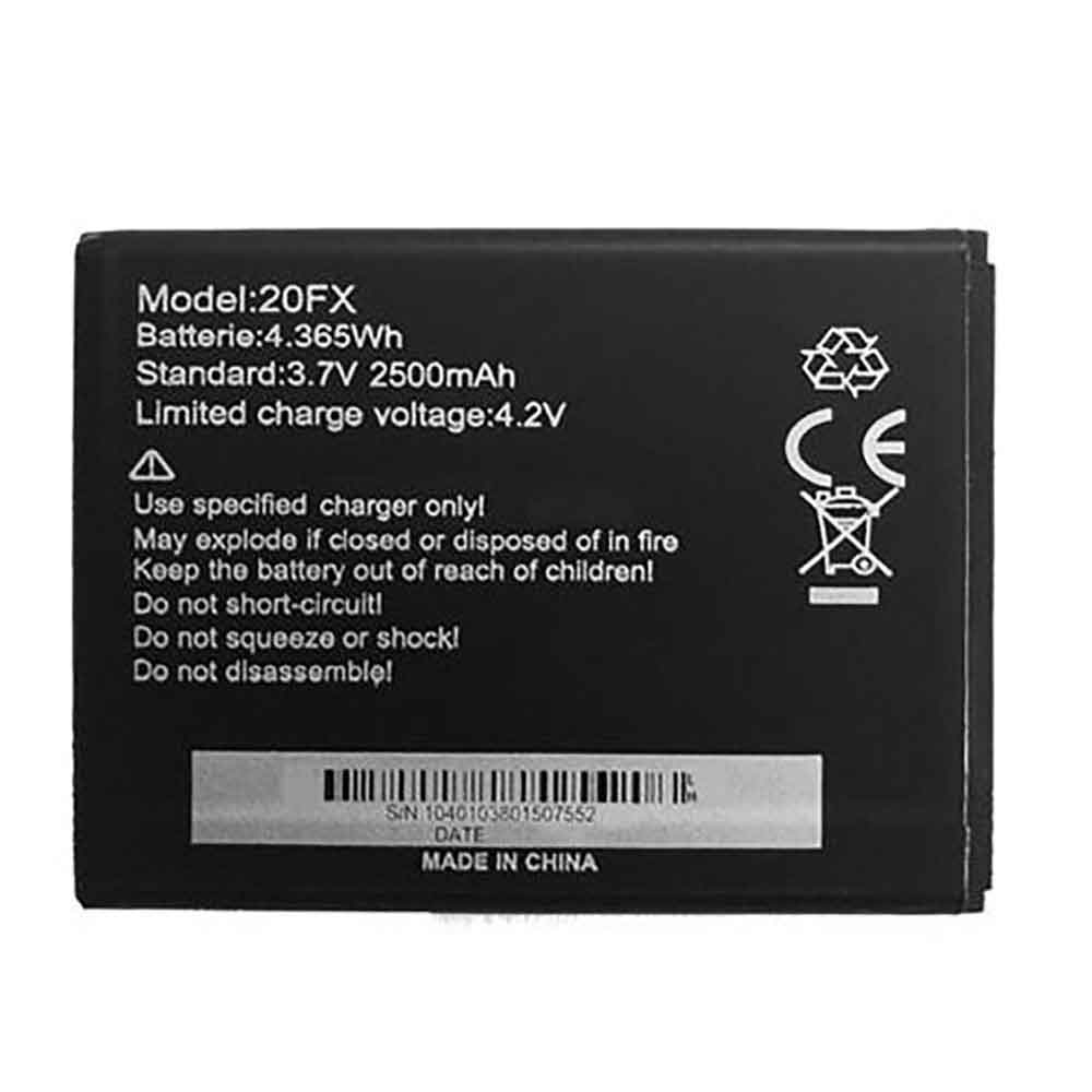 Infinix BL-20FX batteries