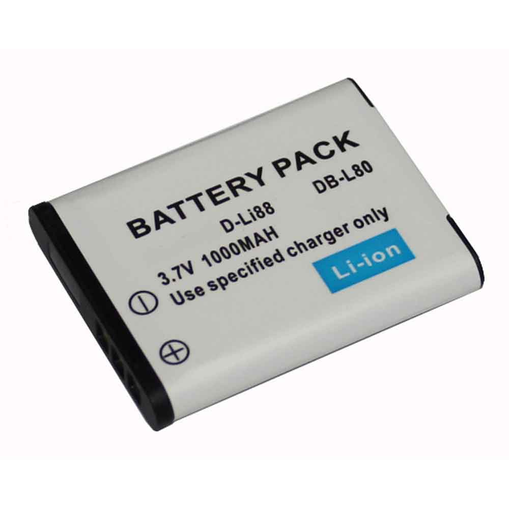 Pentax D-LI88 batteries