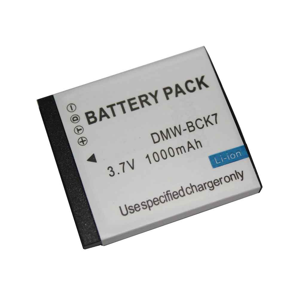 Panasonic DMW-BCK7 batteries