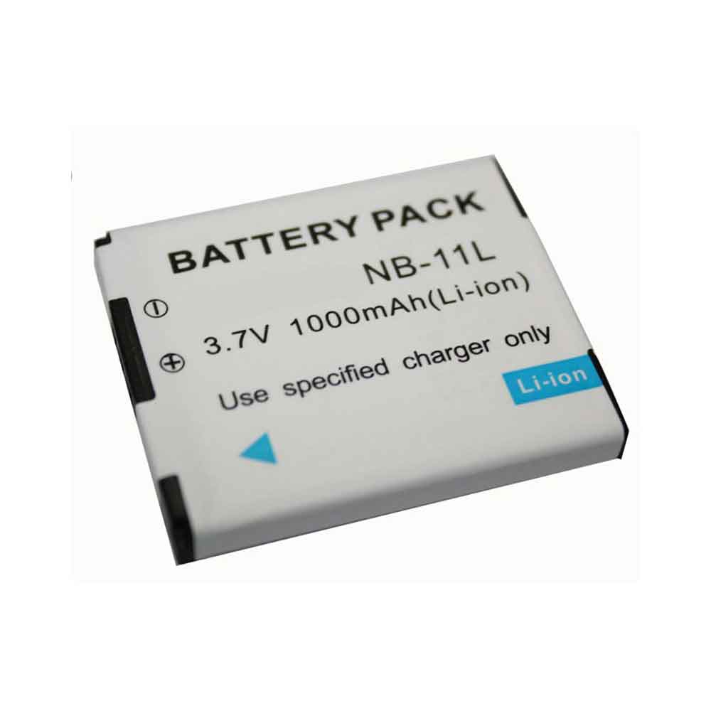 NB-11L batteries