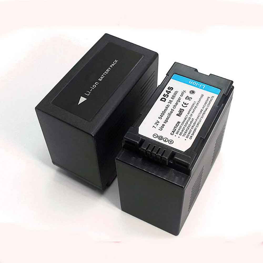 Panasonic CGR-D54S batteries