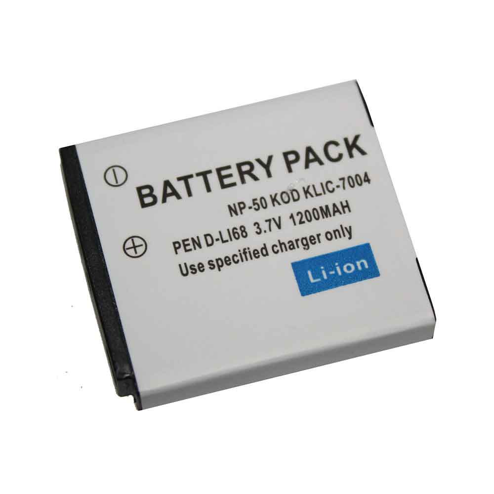 Fujitsu NP-50 batteries