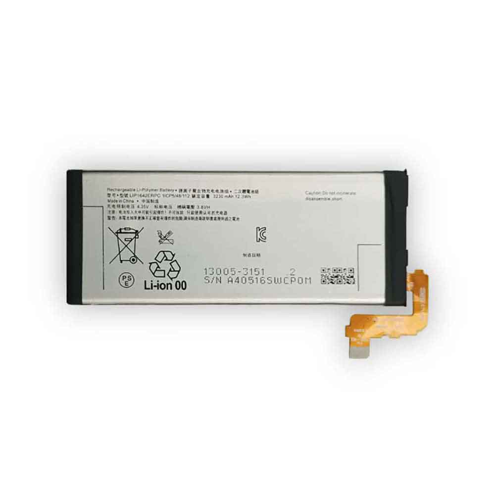 LIP1642ERPC battery