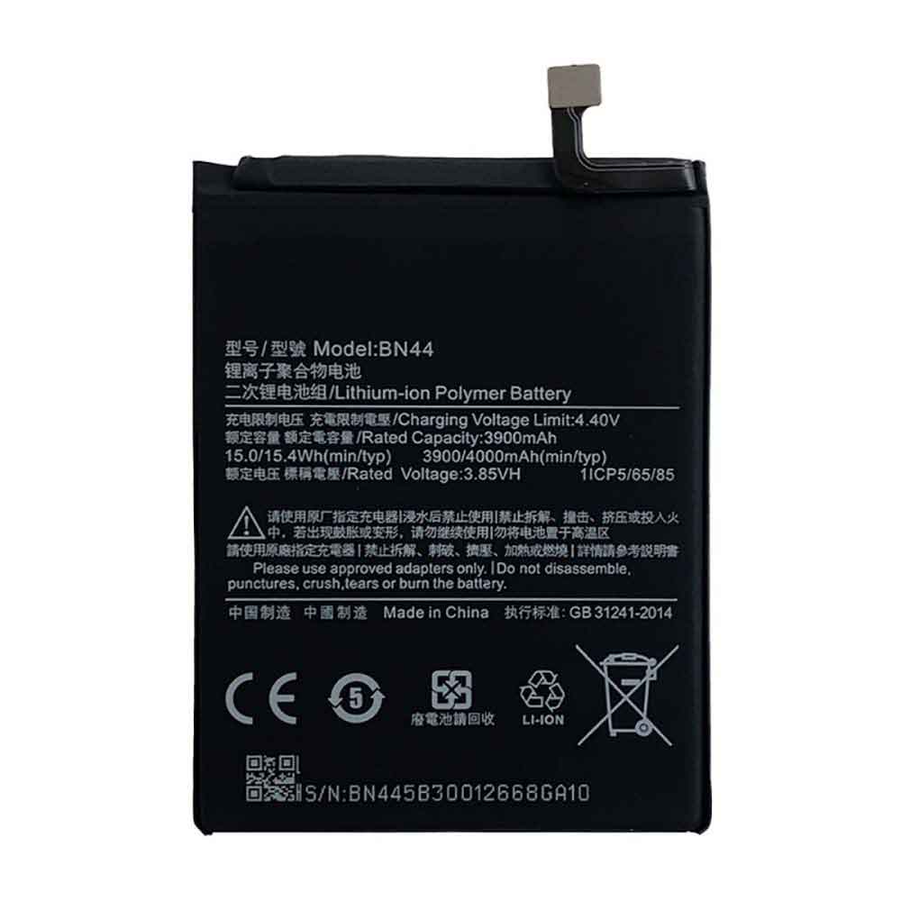 Xiaomi BN44 batteries
