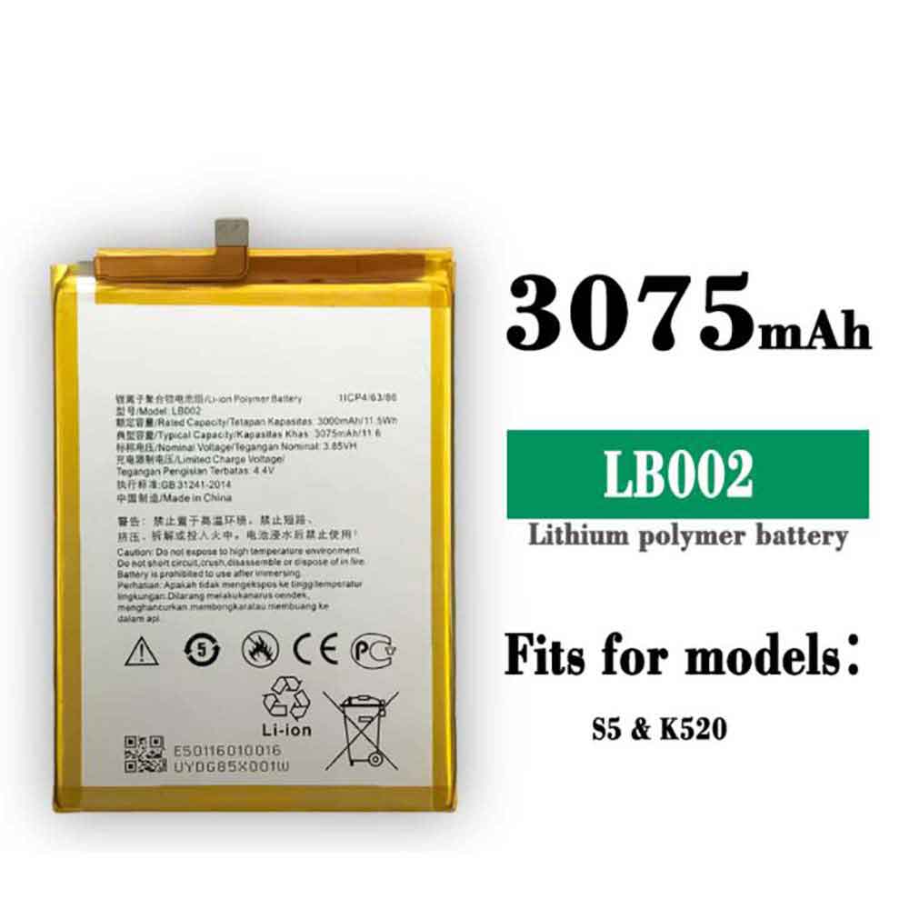 LB002 battery