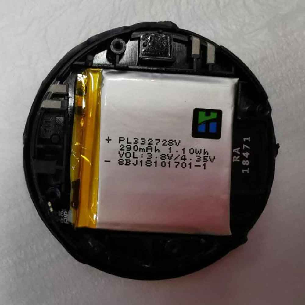 Amazfit PL332728V batteries