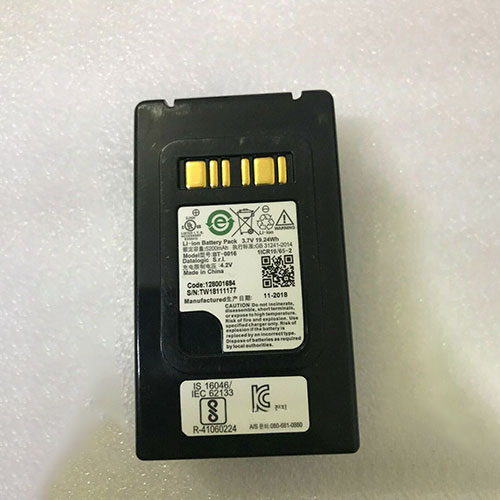 BT-0016 battery