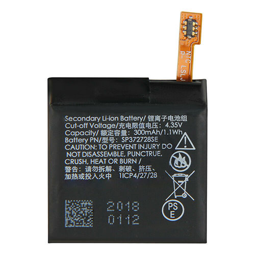 SP372728SE battery