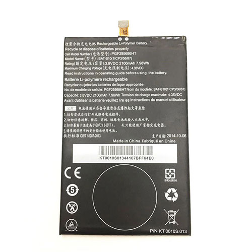 Acer BAT-B10 batteries