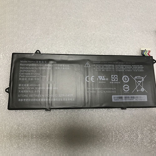 LENOVO HQ116 batteries