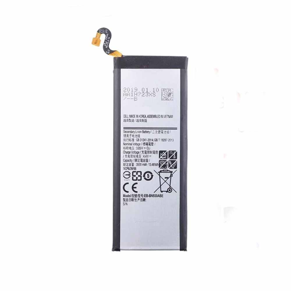 Samsung EB-BN930ABE batteries