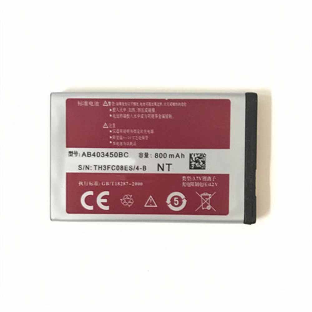 Samsung AB403450BC batteries