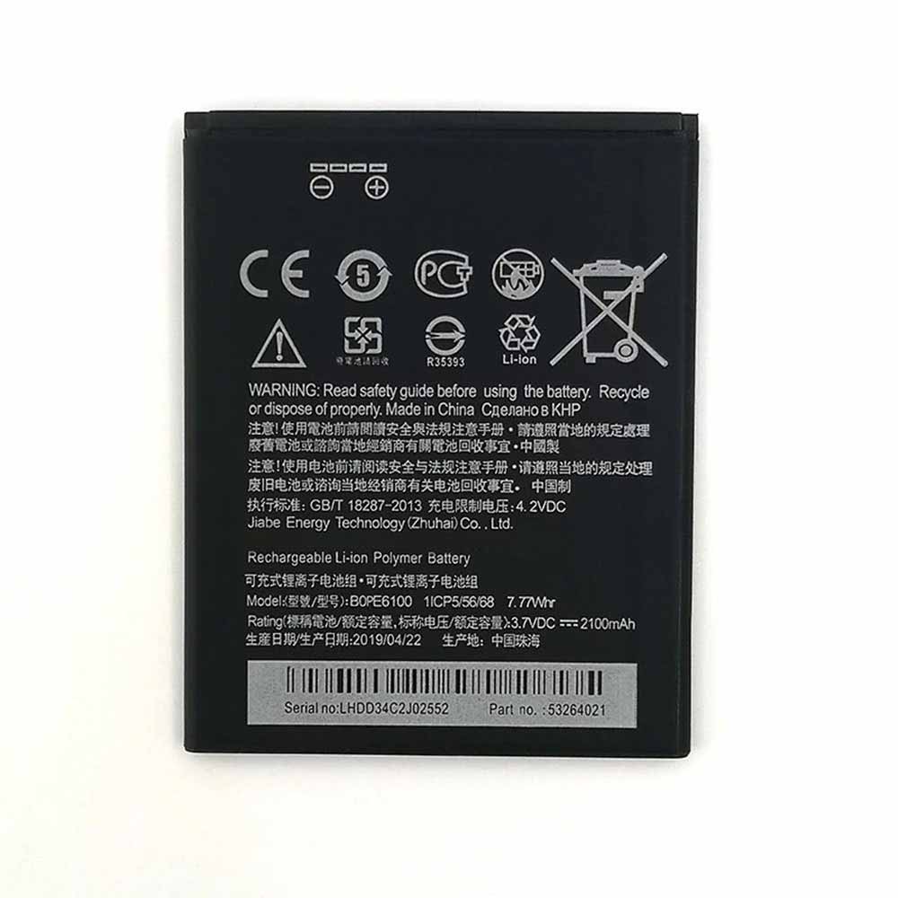 B0PE6100 battery