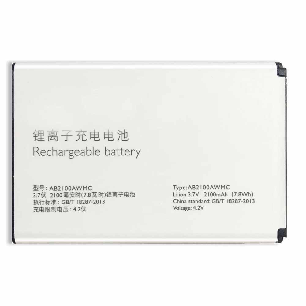 AB2100AWMC batteries