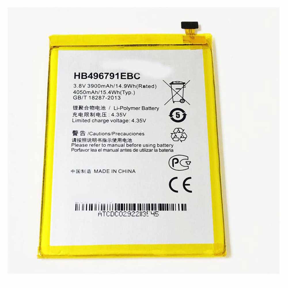 Huawei HB496791EBC batteries