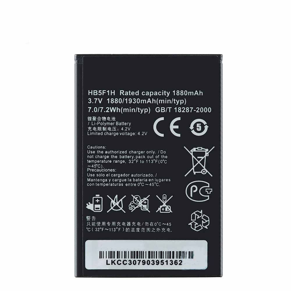 Huawei HB5F1H batteries