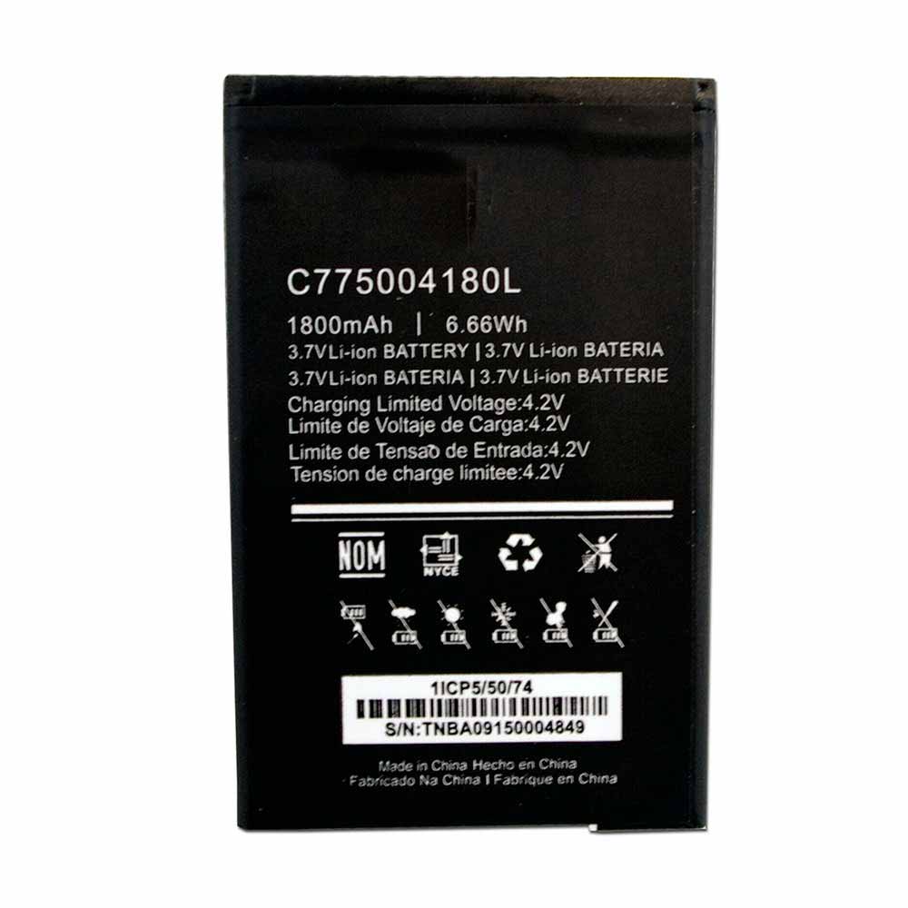 BLU C775004180L batteries