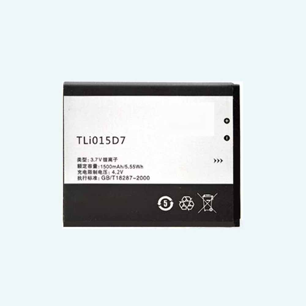 TLi015D7 battery
