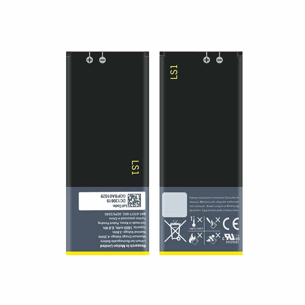 BlackBerry BAT-47277-003 batteries