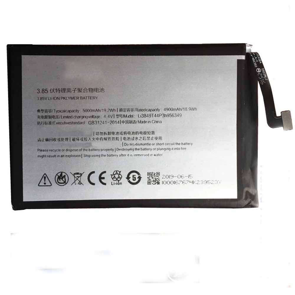 ZTE Li3849T44P6h956349 batteries