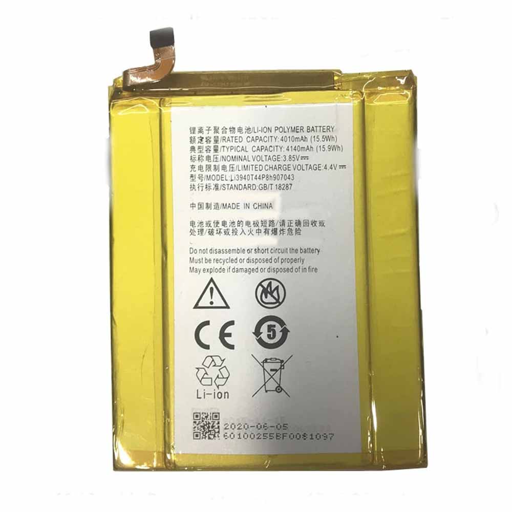 ZTE Li3940T44P8h907043 batteries