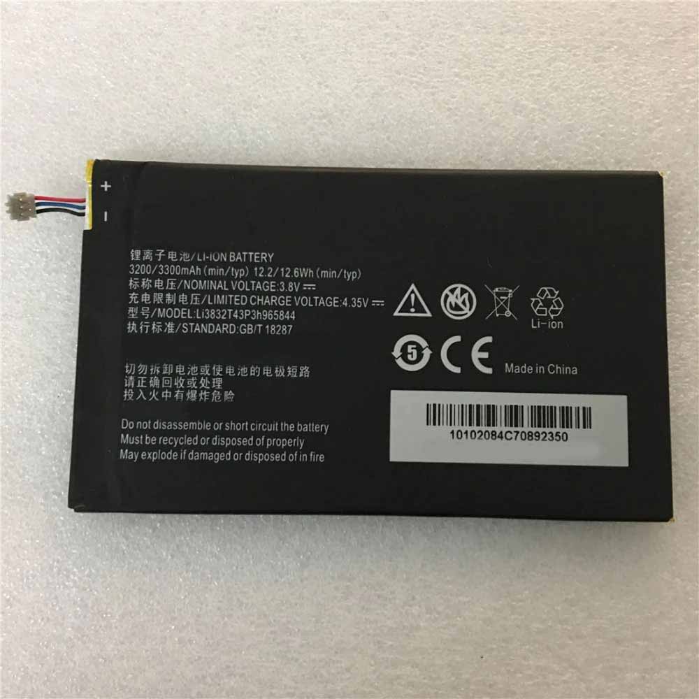 Li3832T43P3h965844 battery