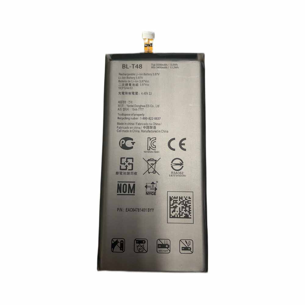 LG BL-T48 batteries