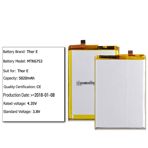 ThorE battery