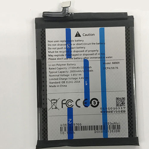 Vodafone 88909 batteries