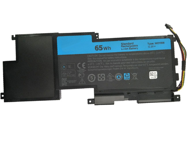 Dell W0Y6W batteries