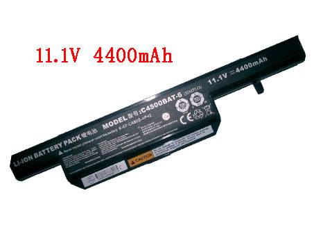 CLEVO W240BUBAT-6 batteries