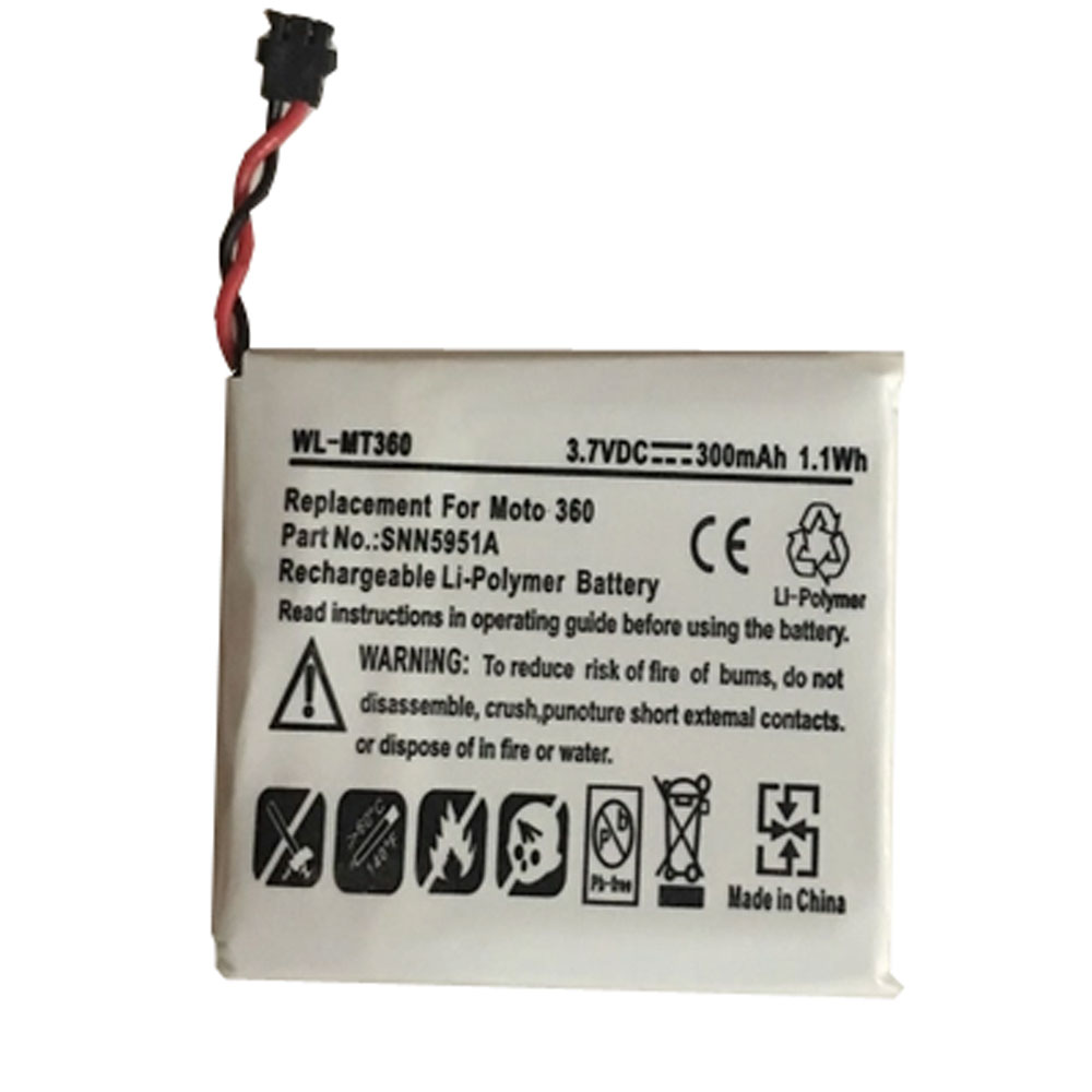 MOTOROLA WX30 batteries