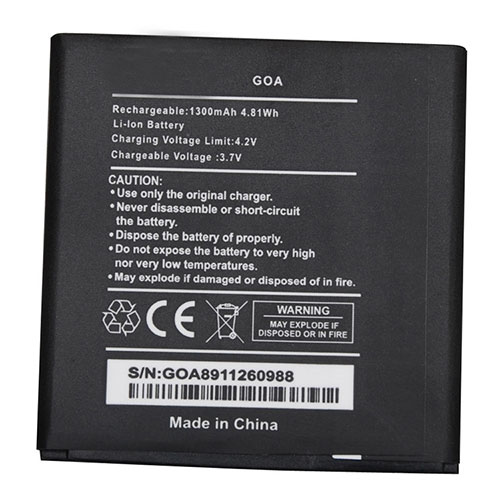 GOA battery