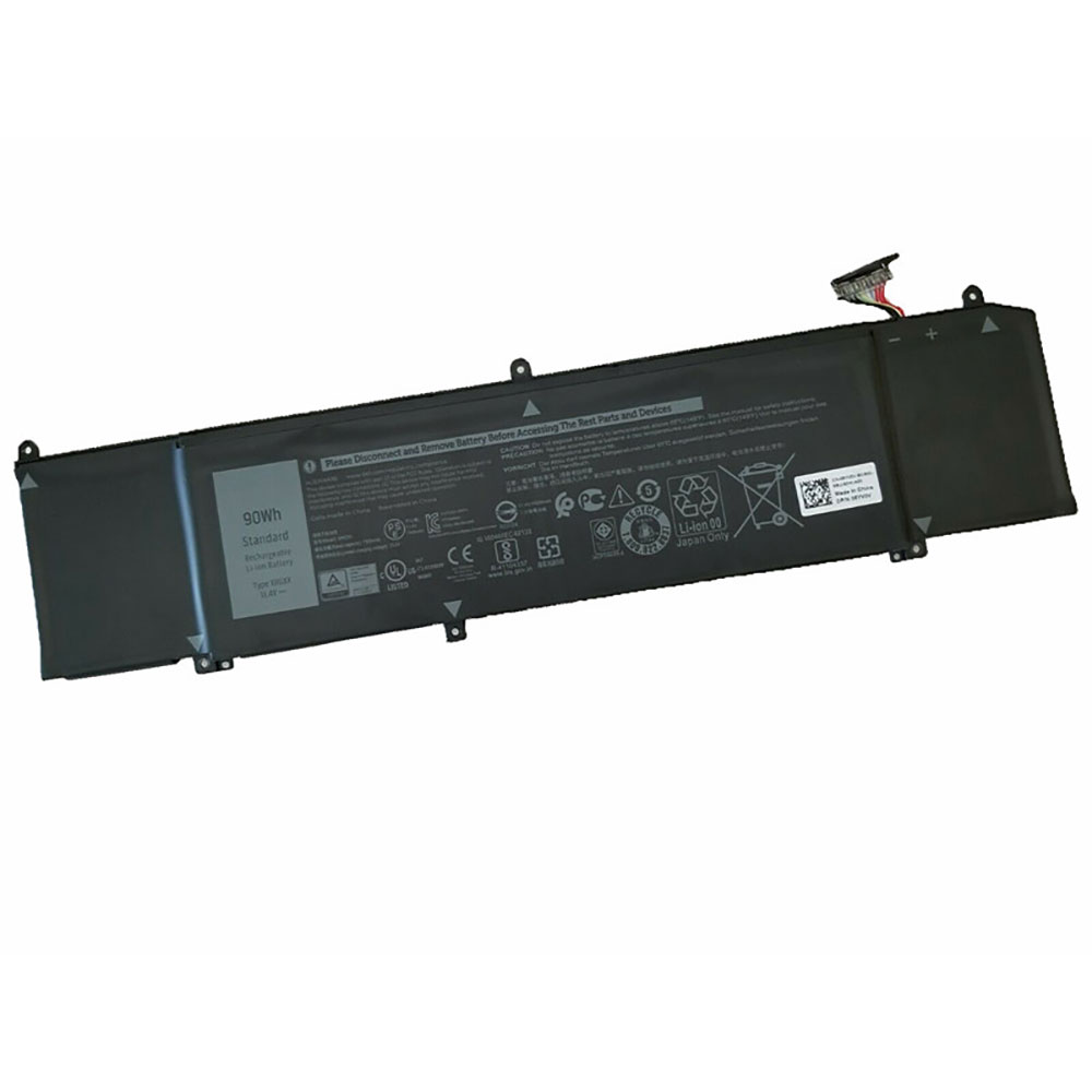 DELL XRGXX batteries